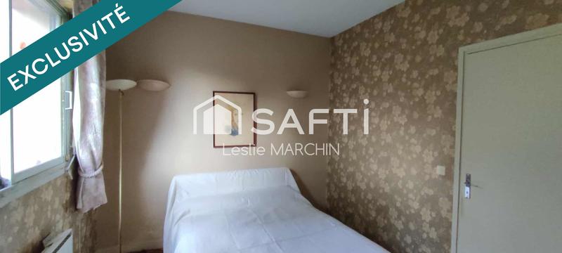 Maison - 186 m² - 8 pièces