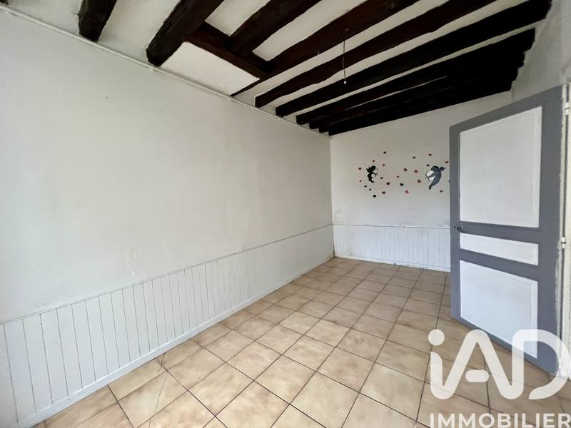 Maison de village - 80 m² - 4 pièces