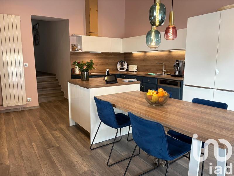 Maison de village - 151 m² - 5 pièces