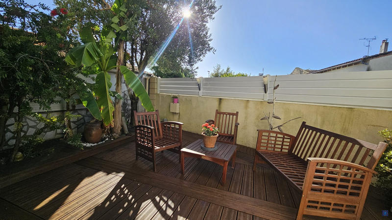 Maison - 135 m² - 5 pièces