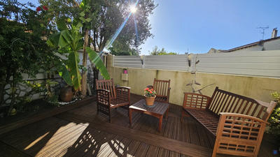 Maison - 135 m² - 5 pièces