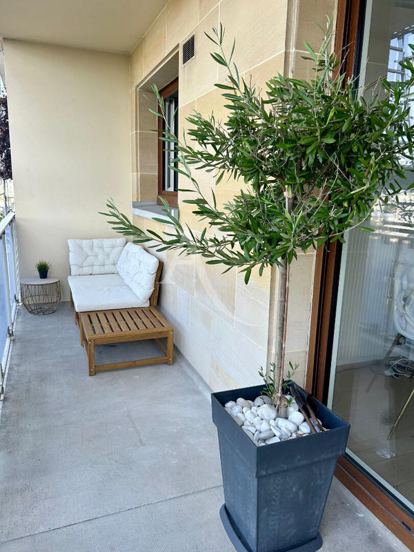 Appartement - 57 m² - 2 pièces