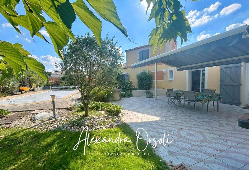 Maison - 167 m² - 7 pièces