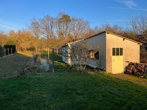 Maison - 90 m² - 5 pièces