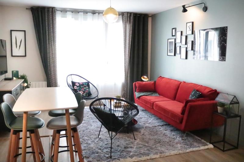 Appartement - 78 m² - 5 pièces