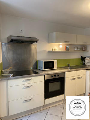 Duplex - 60 m² - 4 pièces