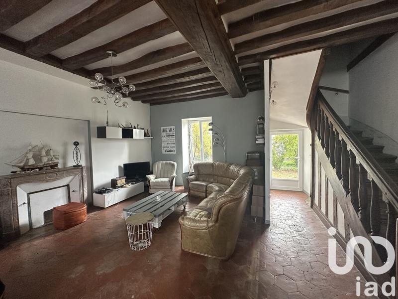 Maison - 149 m² - 7 pièces
