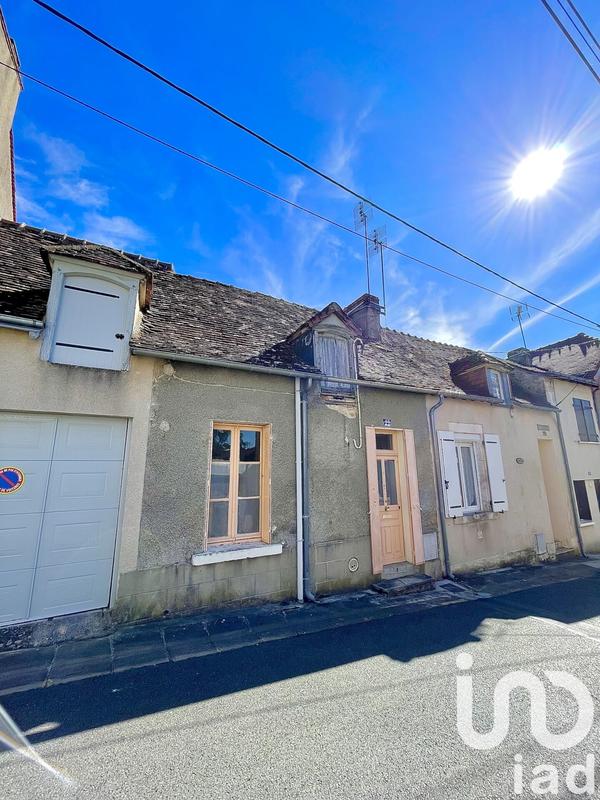 Maison de ville - 49 m² - 2 pièces