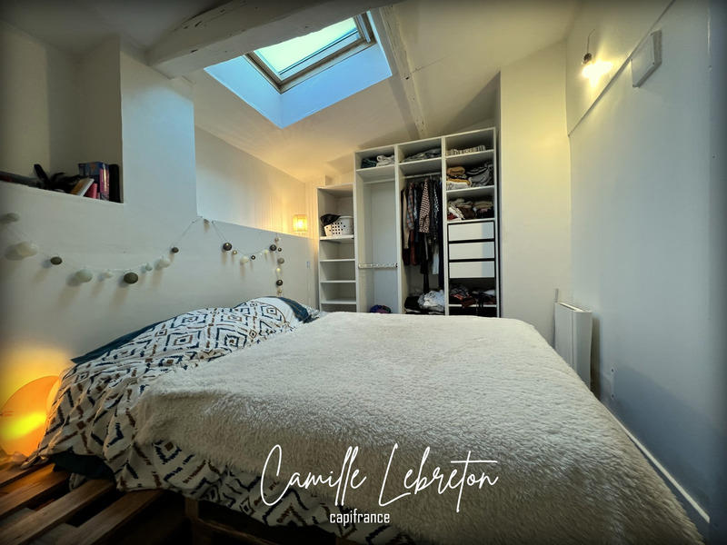 Maison - 80 m² - 5 pièces