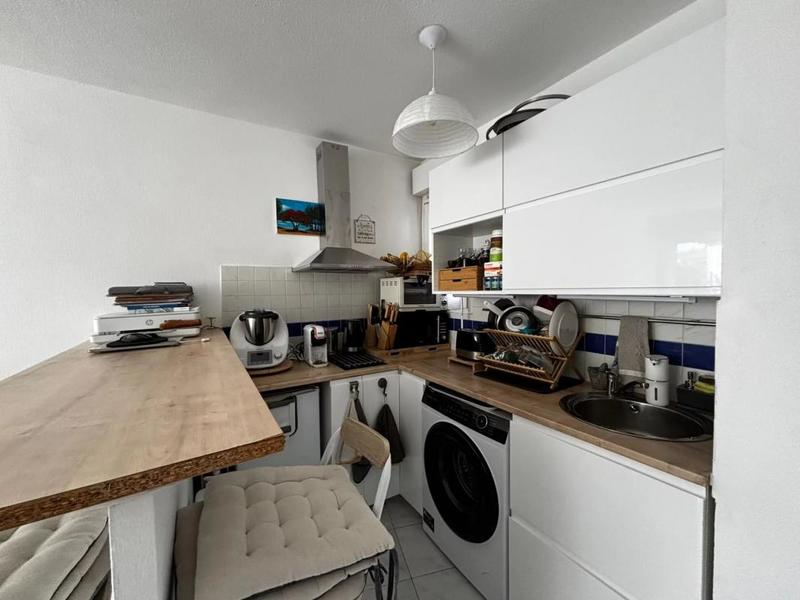 Appartement - 33 m² - 2 pièces