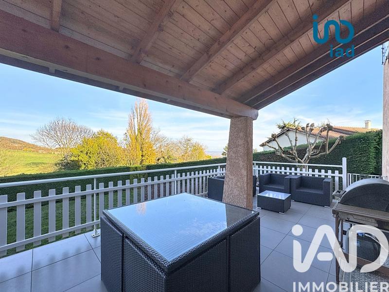 Maison - 132 m² - 5 pièces