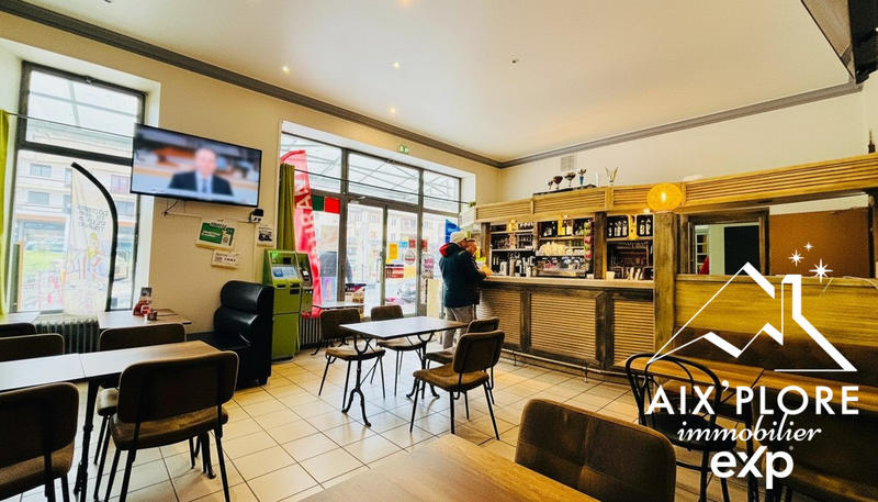 Fonds de commerce - 514 m²