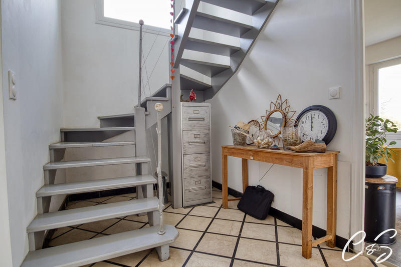 Maison ancienne - 169 m² - 5 pièces