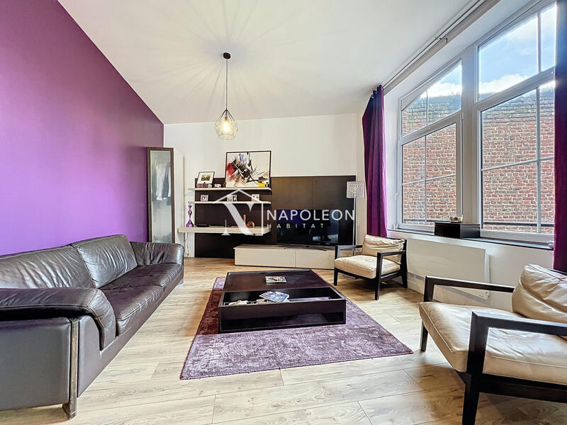 Duplex - 96 m² - 4 pièces