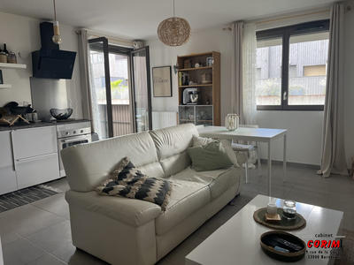 Appartement - 66 m² - 3 pièces