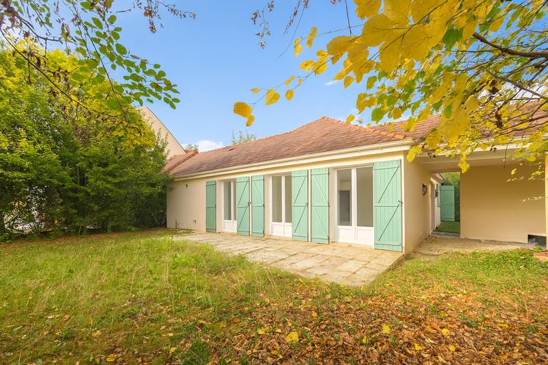 Maison - 104 m² - 5 pièces