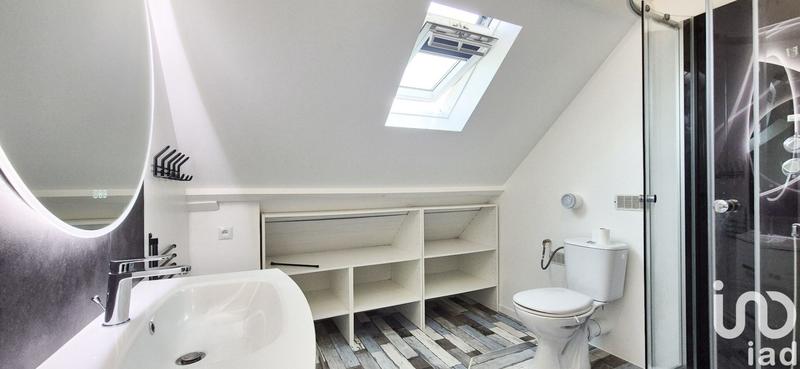 Maison - 127 m² - 5 pièces