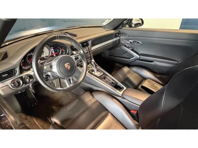 Porsche 911 Carrera 4s Coupé 3.8i 400 Pdk