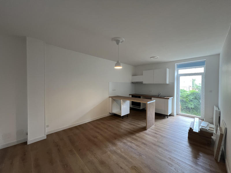 Appartement - 35 m² - 2 pièces