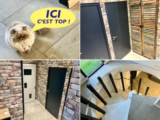 Maison - 620 m² - 12 pièces