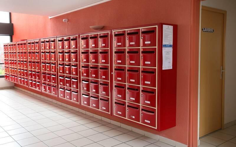 Studio - 17 m² - 1 pièce