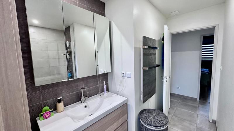 Maison - 73 m² - 3 pièces