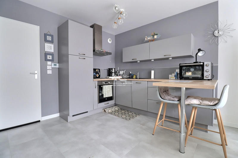 Appartement - 63 m² - 3 pièces