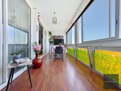 Appartement - 119 m² - 4 pièces