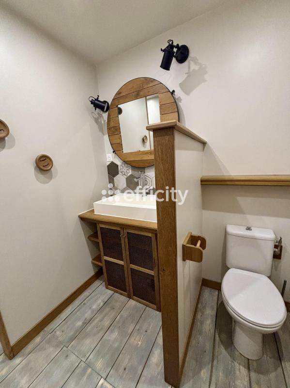 Maison - 89 m² - 3 pièces