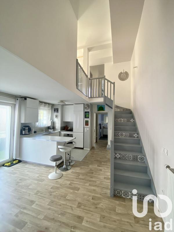 Appartement - 79 m² - 4 pièces