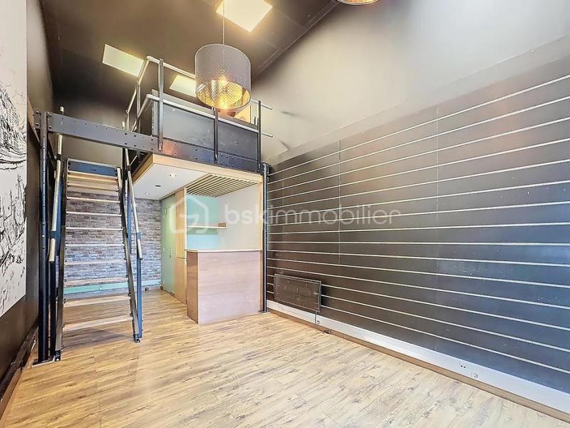 Local commercial - 25 m² - 1 pièce