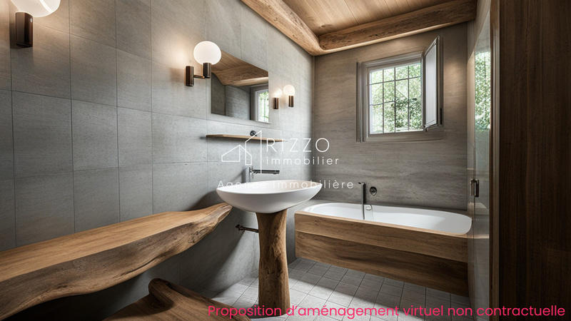 Maison - 170 m² - 6 pièces