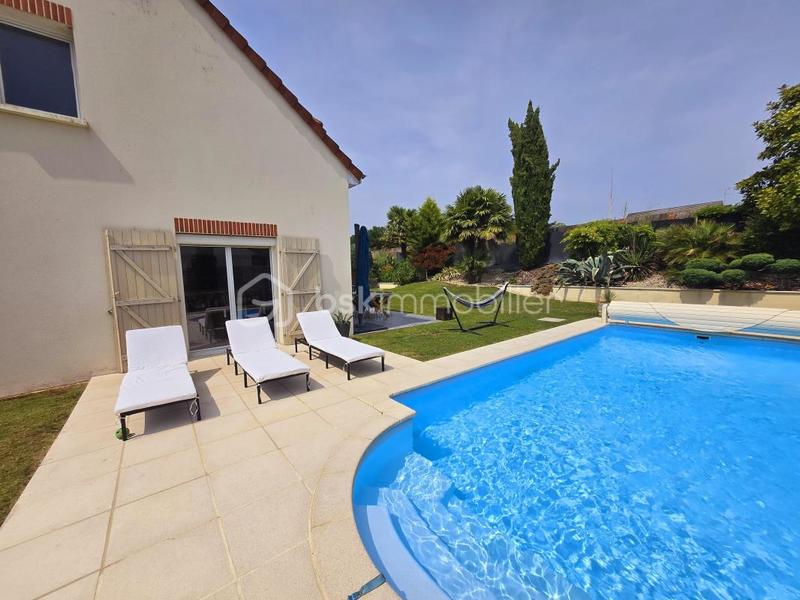 Pavillon - 161 m² - 5 pièces