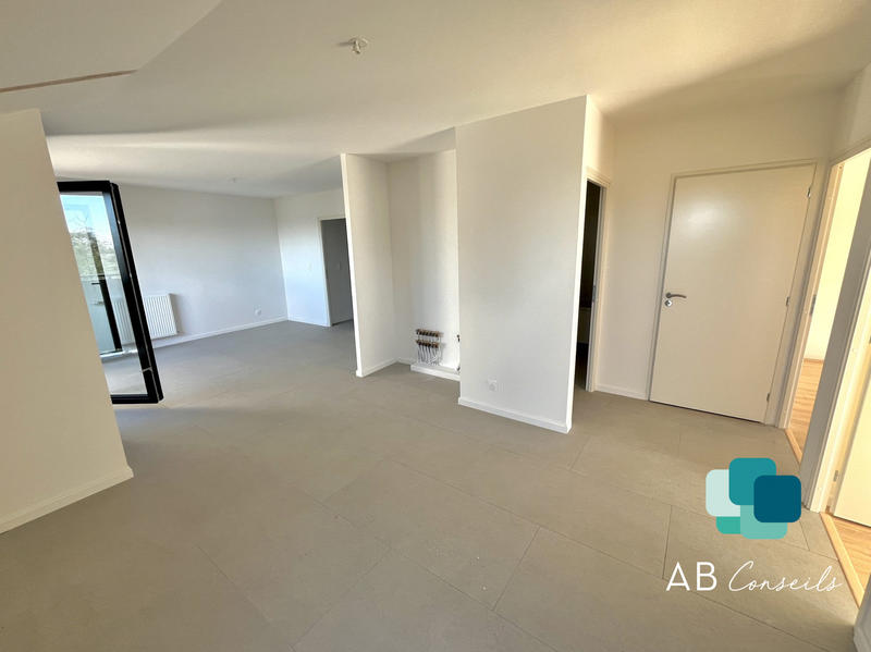 Appartement - 71 m² - 3 pièces