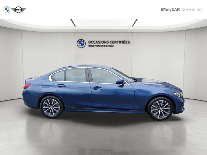 Bmw Série 3 G20 318d 150 ch Bva8 Lounge