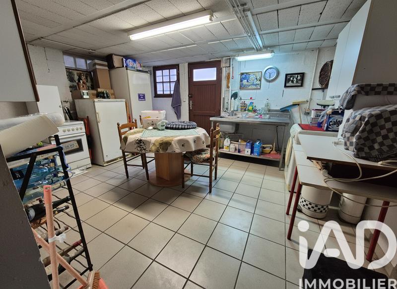 Maison - 101 m² - 4 pièces