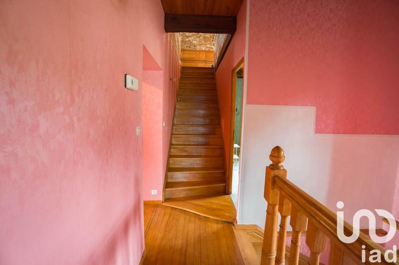 Maison de campagne - 155 m² - 5 pièces