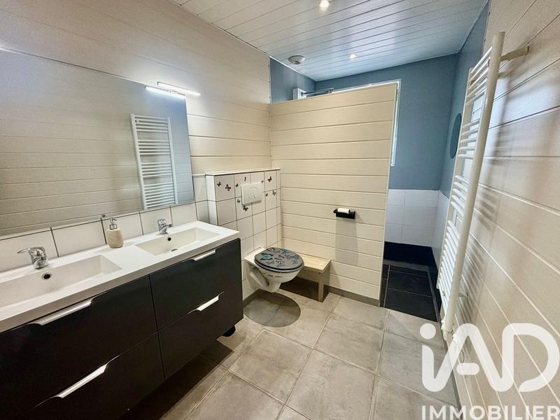 Maison de village - 121 m² - 5 pièces