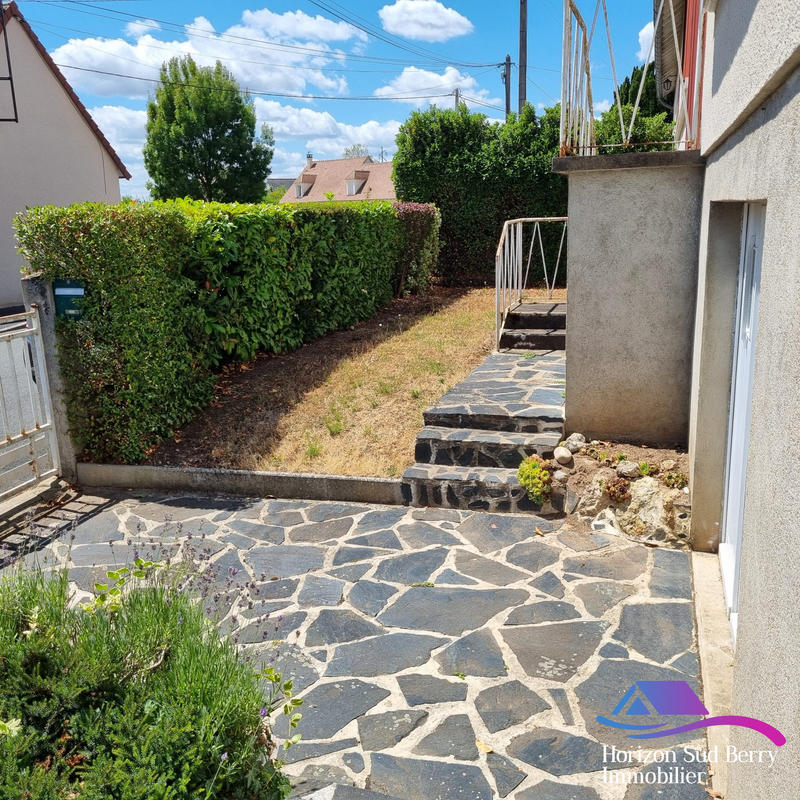 Maison - 85 m² - 4 pièces