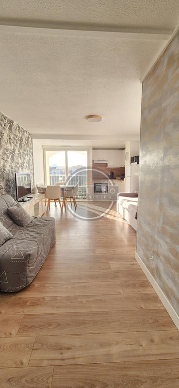 Appartement - 28 m² - 1 pièce