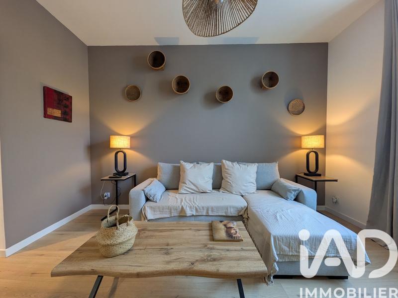 Appartement - 57 m² - 3 pièces