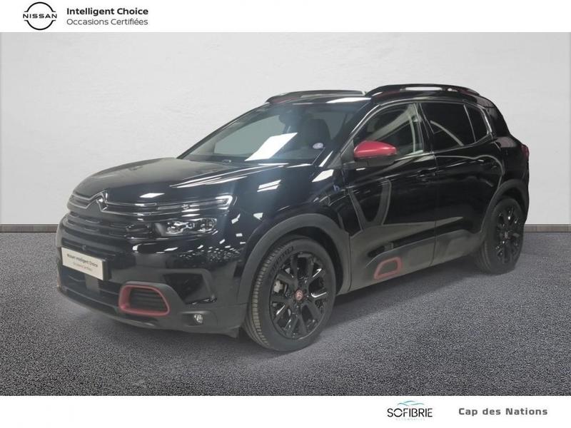 Citroën C5 Aircross Hybride Rechargeable 225 s&amp;S e-Eat8 Shine Pack