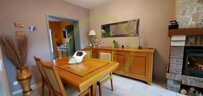 Maison - 98 m² - 5 pièces