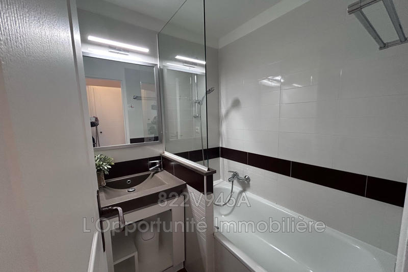 Appartement - 22 m² - 1 pièce