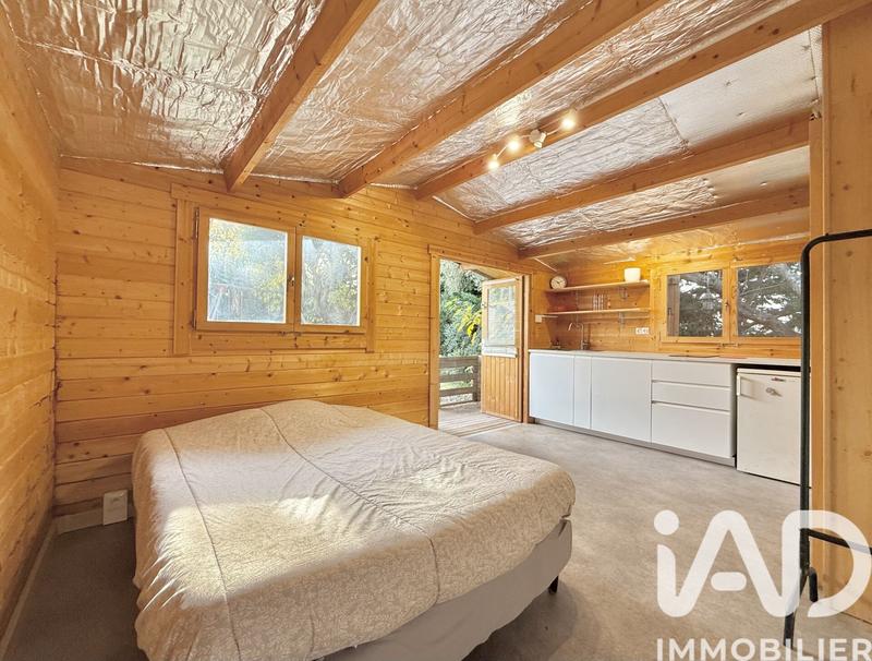 Maison - 94 m² - 5 pièces