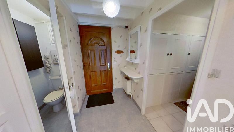 Maison - 83 m² - 3 pièces