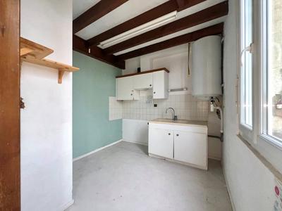 Duplex - 54 m² - 3 pièces