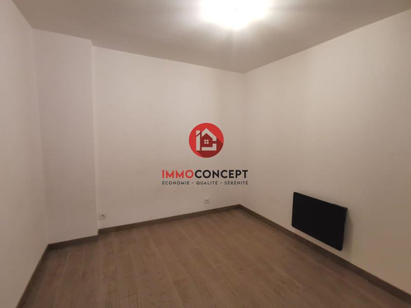 Appartement - 35 m² - 2 pièces