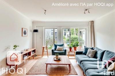 Duplex - 98 m² - 6 pièces