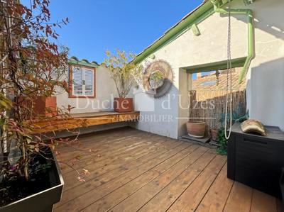 Maison - 58 m² - 3 pièces